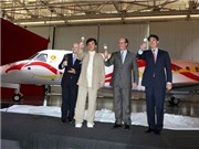 Bóng đá anh, ngoại hạng anh, lịch thi đấu euro 2012, Thành Long tậu máy bay 31 triệu USD 